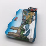 Oslo Norway Fridge Magnet 3D Resin