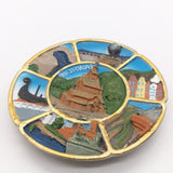 Norway Fridge Magnet 3D Resin