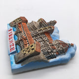 Florence Italy Fridge Magnet 3D Resin