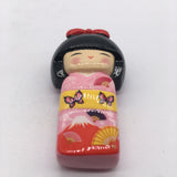 Kimono Girl Japan Fridge Magnet 3D Resin