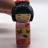 Kimono Girl Japan Fridge Magnet 3D Resin