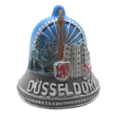 Dusseldorf Germany Fridge Magnet 3D Resin