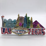 Las Vegas USA America Fridge Magnet 3D Resin