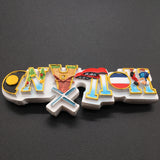 Windmill Holland Netherlands Fridge Magnet 3D Resin