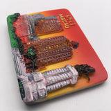 Macao China Fridge Magnet 3D Resin