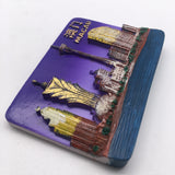 Macao China Fridge Magnet 3D Resin