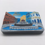 Macao China Fridge Magnet 3D Resin