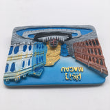 Macao China Fridge Magnet 3D Resin