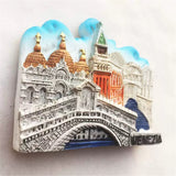 Venice Italy Fridge Magnet 3D Resin