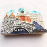 Venice Italy Fridge Magnet 3D Resin