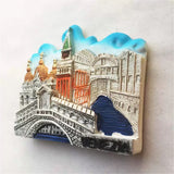 Venice Italy Fridge Magnet 3D Resin