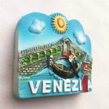 Venice Venezia Italy Fridge Magnet 3D Resin