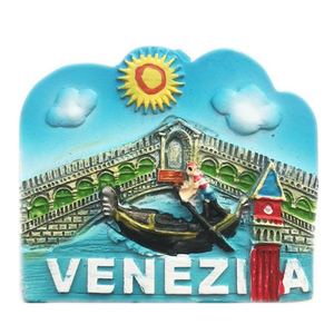 Venice Venezia Italy Fridge Magnet 3D Resin