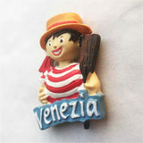 Venezia Venice Italy Fridge Magnet 3D Resin