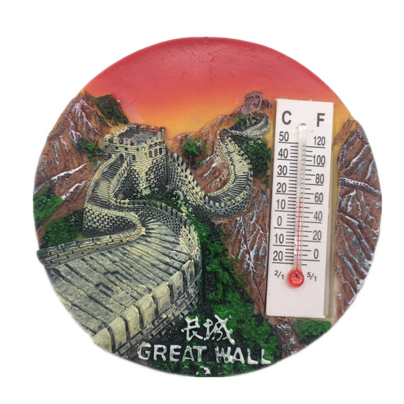 Great Wall China Fridge Magnet 3D Resin