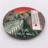 Great Wall China Fridge Magnet 3D Resin