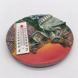 Great Wall China Fridge Magnet 3D Resin