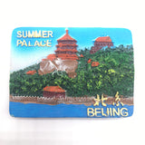 Summer Palace Beijing China Fridge Magnet 3D Resin