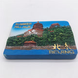 Summer Palace Beijing China Fridge Magnet 3D Resin