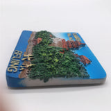 Summer Palace Beijing China Fridge Magnet 3D Resin