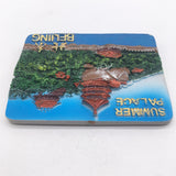 Summer Palace Beijing China Fridge Magnet 3D Resin