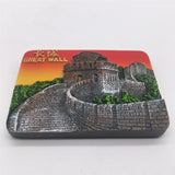 Great Wall China Fridge Magnet 3D Resin