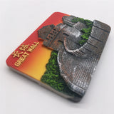 Great Wall China Fridge Magnet 3D Resin