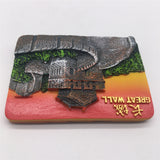 Great Wall China Fridge Magnet 3D Resin