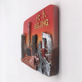 Beijing China Fridge Magnet 3D Resin