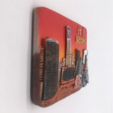 Beijing China Fridge Magnet 3D Resin