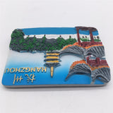 Hangzhou China Fridge Magnet 3D Resin