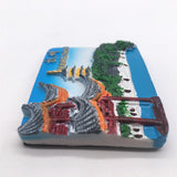 Hangzhou China Fridge Magnet 3D Resin