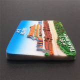 Beijing Tiananmen China Fridge Magnet 3D Resin