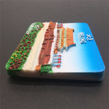 Beijing Tiananmen China Fridge Magnet 3D Resin