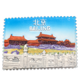 Beijing China Fridge Magnet 3D Resin