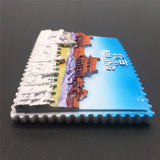 Beijing China Fridge Magnet 3D Resin