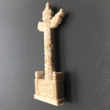 Beijing China Fridge Magnet 3D Resin