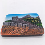 Great Wall China Fridge Magnet 3D Resin