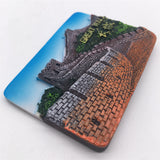 Great Wall China Fridge Magnet 3D Resin