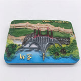 Suzhou China Fridge Magnet 3D Resin