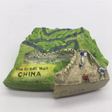 Great Wall China Fridge Magnet 3D Resin