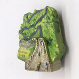 Great Wall China Fridge Magnet 3D Resin