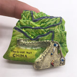 Great Wall China Fridge Magnet 3D Resin