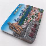 Xiamen China Fridge Magnet 3D Resin