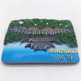 Hangzhou China Fridge Magnet 3D Resin