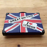 London England UK Fridge Magnet 3D Resin