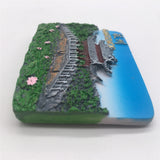 Hangzhou China Fridge Magnet 3D Resin