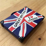 London England UK Fridge Magnet 3D Resin