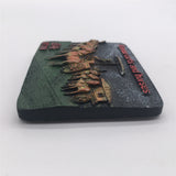 Xian China Fridge Magnet 3D Resin