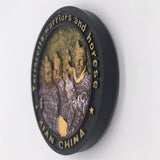 Xi An Terracotta China Fridge Magnet 3D Resin